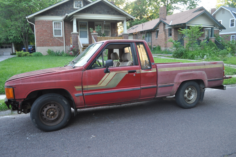 Picture of 1984 Toyota Pickup, exterior