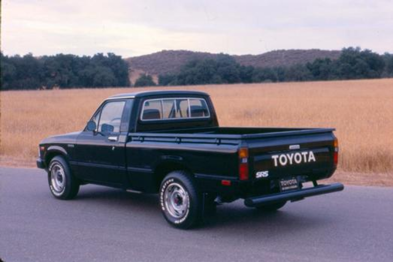 1984 Toyota Truck 004