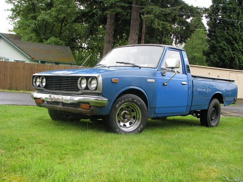 Another 400DollarPhil 1978 Toyota HiLux post...