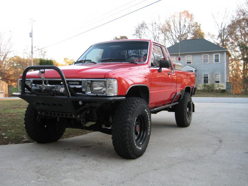 1986 toyota hilux 2200 4x4 pictures 1986 toyota hilux 2200 4x4 larger ...