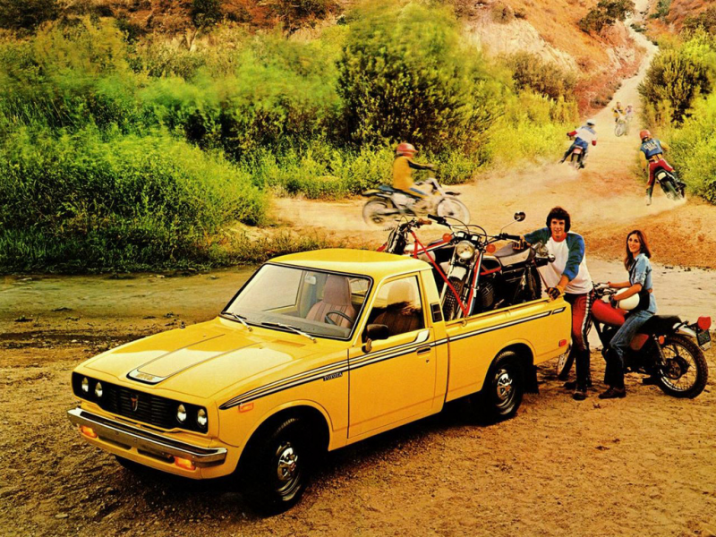 Toyota SR5 Sport Truck 2WD (RN23) '1977