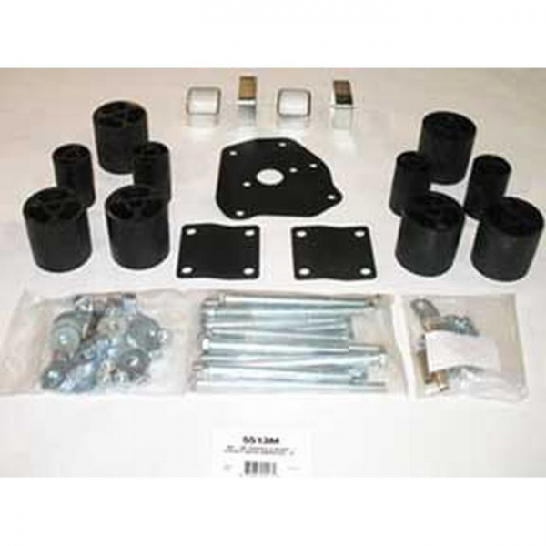 ... Toyota 4-Runner 4wd/2wd - Performance Accessories 3" Body Lift Kit
