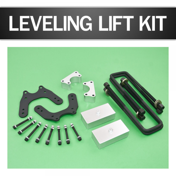 Silver 2" + 1" Lift Kit ¦ T100 Pick-Up 2WD + Free Shipping