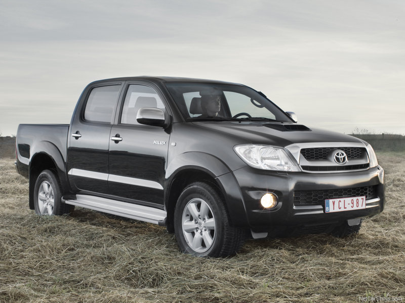 Toyota Hilux Invincible for sale at an incredible price