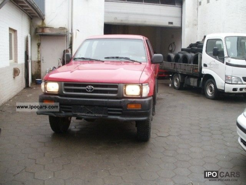 1994 Toyota 4x4 Parts Image Search Results Picture