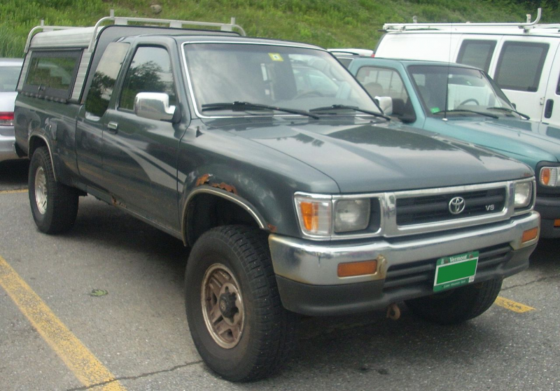 File:'93-'94 Toyota Pickup Extended Cab V6.JPG