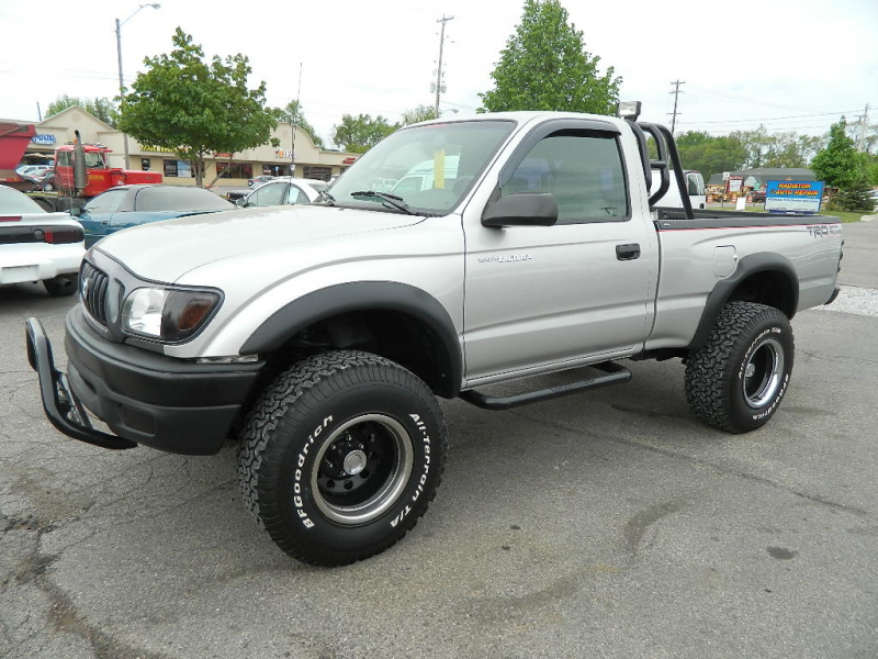 Picture of 2004 Toyota Tacoma 2 Dr STD 4WD Standard Cab SB, exterior