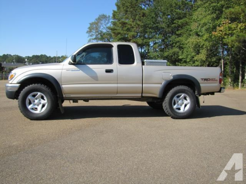 2004 Toyota Tacoma for sale in Brookhaven, Mississippi