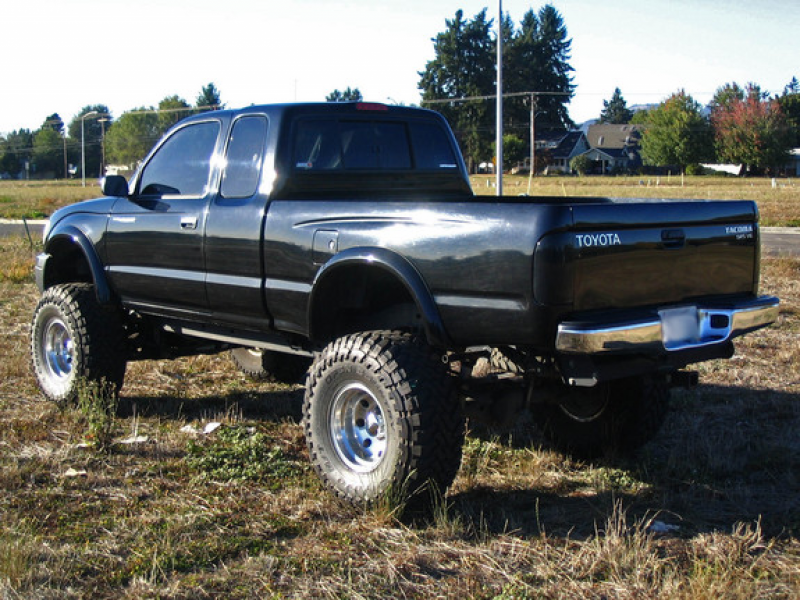Another ToyTac 1999 Toyota Tacoma Xtra Cab post...