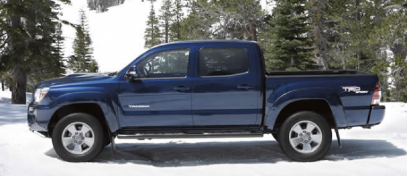 the new 2012 Tacoma, please feel free to contact your leading Toyota ...