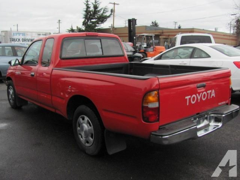 1997 Toyota Tacoma for sale in Portland, Oregon