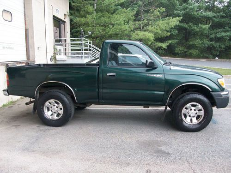 1999 toyota tacoma prerunner on 2040 cars year 1999 mileage 264297 ...