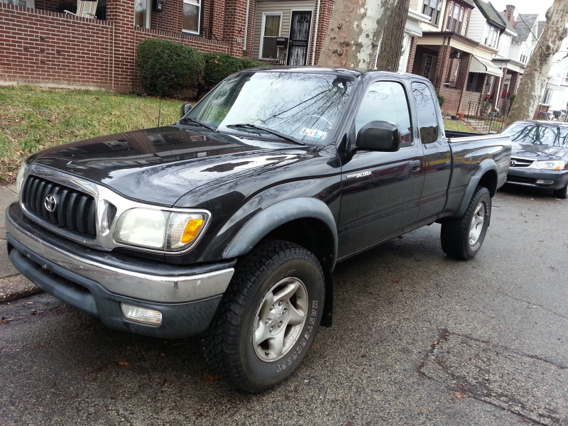 Picture of 2001 Toyota Tacoma 2 Dr V6 4WD Extended Cab LB, exterior