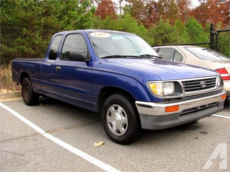 1995 Toyota Tacoma for sale in Duluth, Georgia
