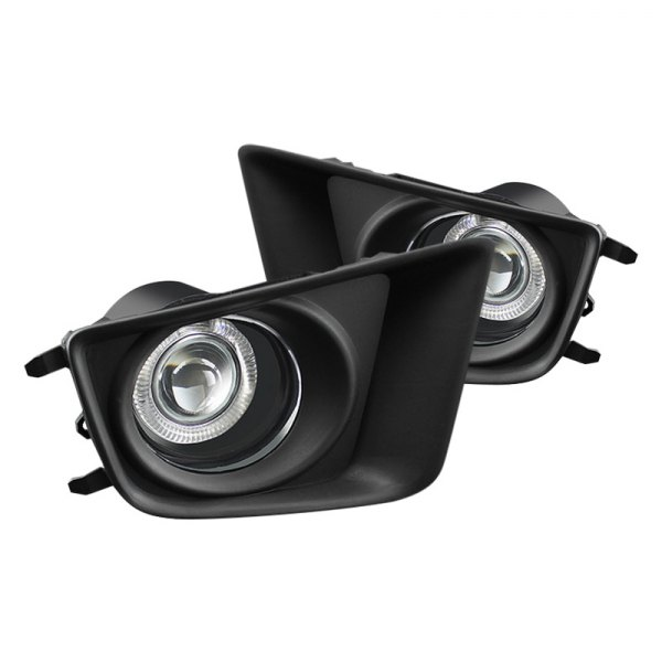 Spyder® - Clear Halo Projector Fog Lights