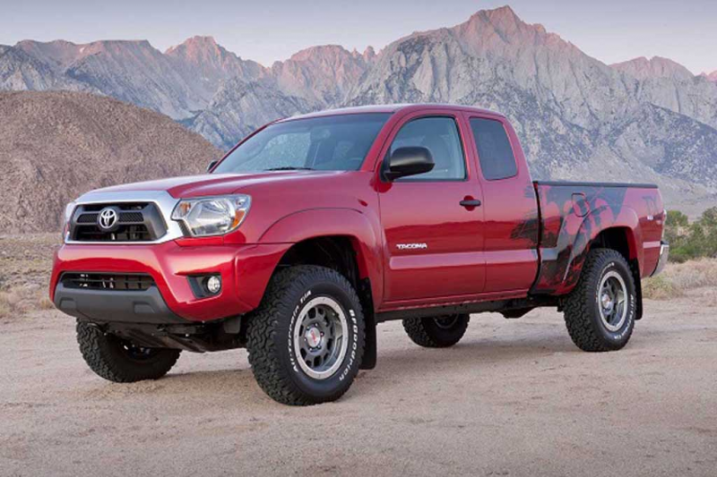 2014 Toyota Tacoma Changes, Release Date and Price