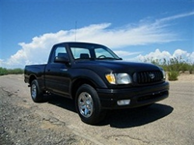 Used Toyota Tacoma for Sale by Owner