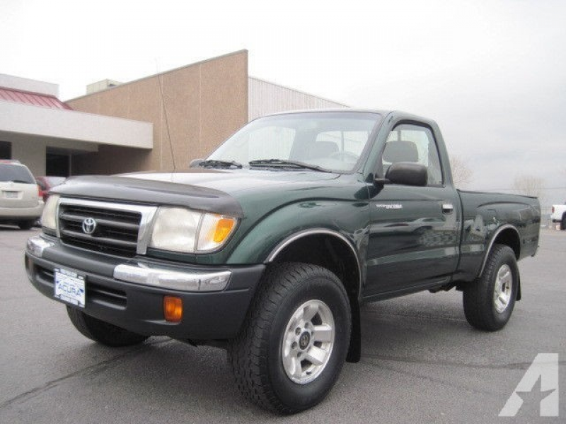 1999 Toyota Tacoma for sale in Colorado Springs, Colorado