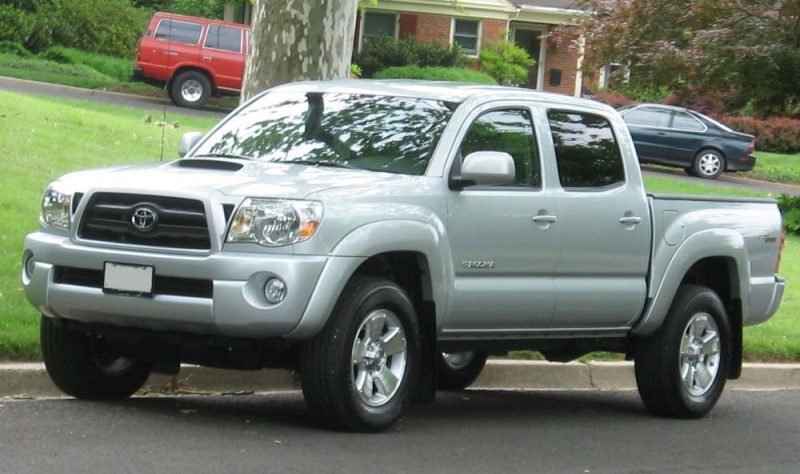 used toyota tacoma pickup trucks for sale by owner1