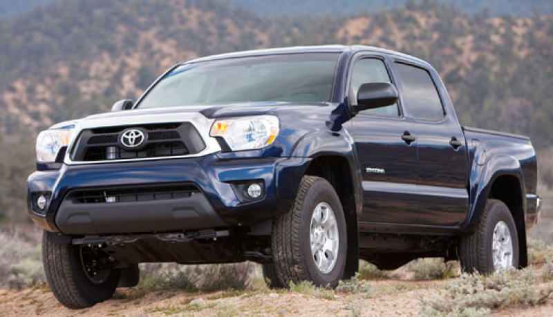 used toyota tacoma sr5 4×4 pickup truck review and online sales