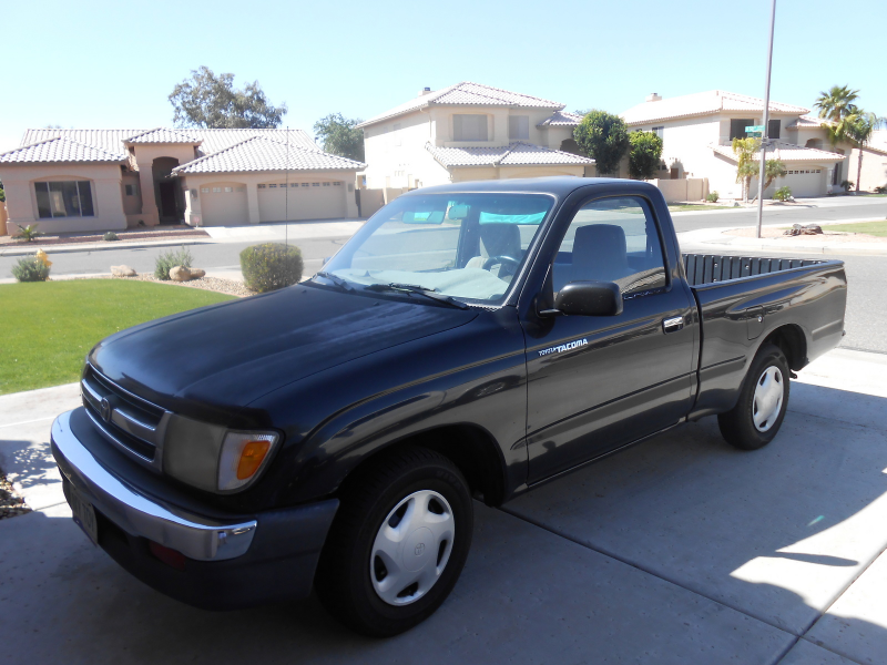 The 1998 Toyota Tacoma saw a number of changes, including the addition ...