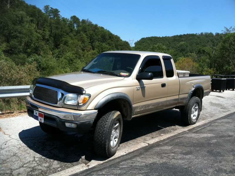 Picture of 2003 Toyota Tacoma 2 Dr V6 4WD Extended Cab LB, exterior