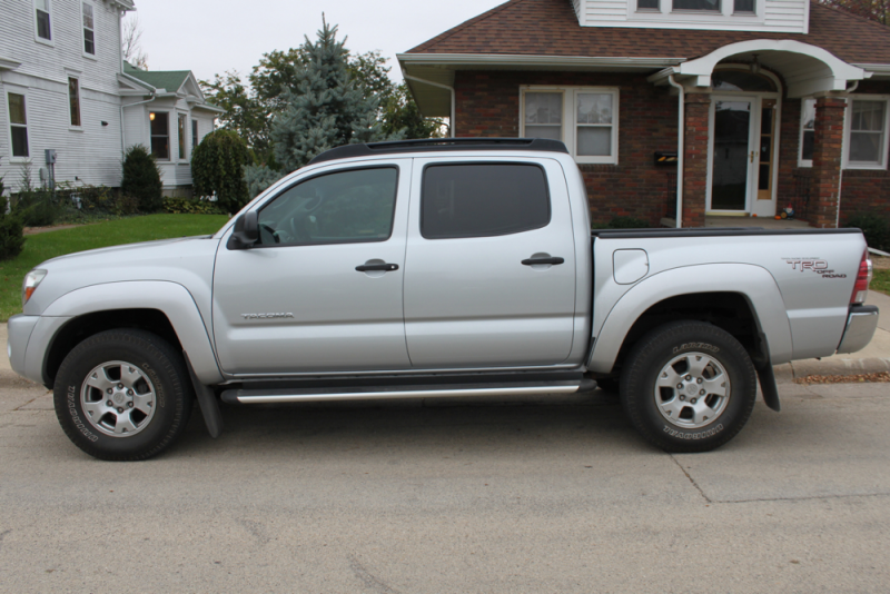 Picture of 2009 Toyota Tacoma PreRunner Double Cab V6