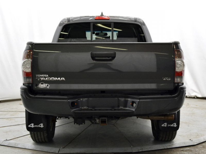 Details about 2012 Toyota Tacoma 4WD