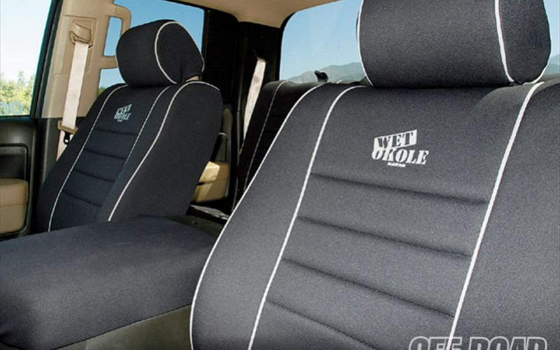 2007 Toyota Tundra Wet Okole Seat Covers