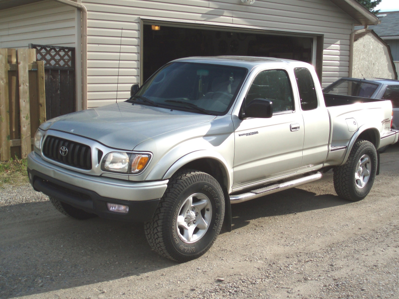 Home / Research / Toyota / Tacoma / 2002