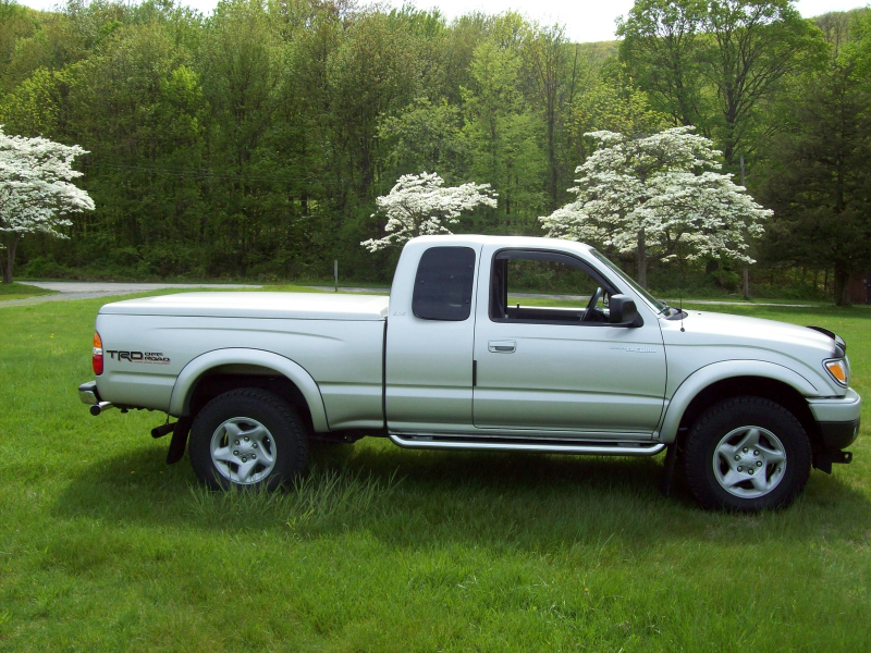Picture of 2002 Toyota Tacoma 2 Dr STD 4WD Extended Cab lB, exterior