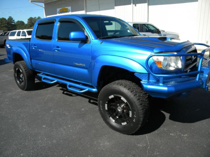 Details about 2007 Toyota Tacoma Double Cab V6 Auto 4WD