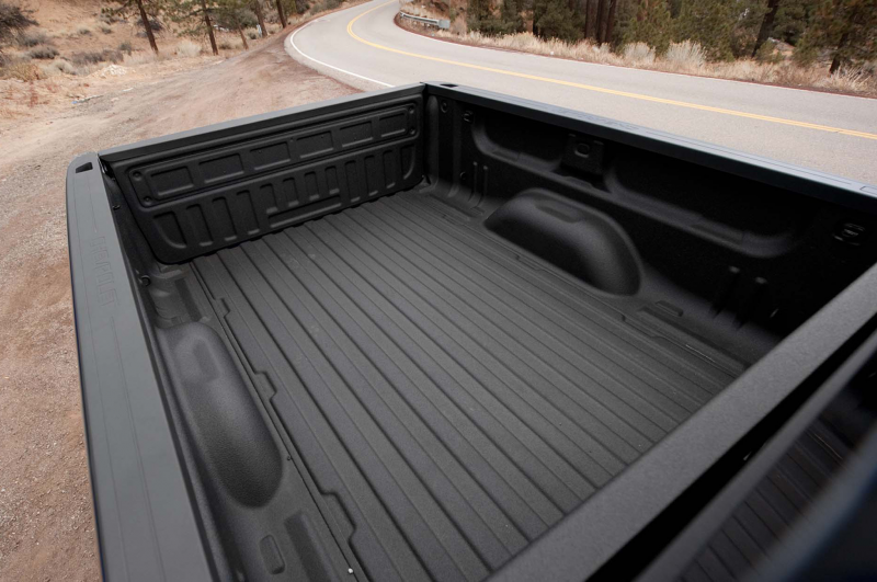 2015 Chevrolet Silverado 2500Hd Ltz Truck Bed