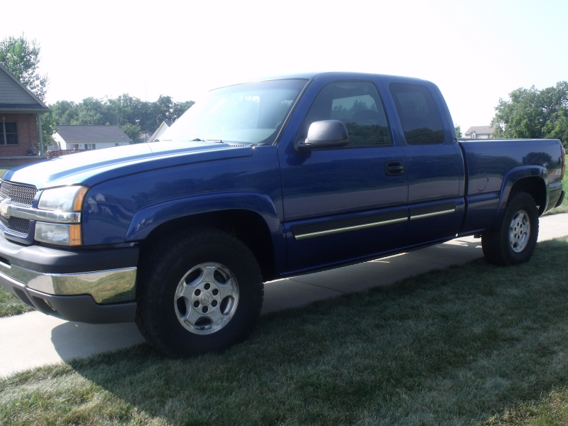 Picture of 2003 Chevrolet Silverado 1500 LS Ext Cab Short Bed 4WD ...