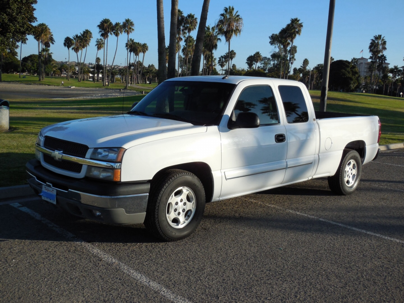 Picture of 2003 Chevrolet Silverado 1500 LT Ext Cab Short Bed 2WD ...