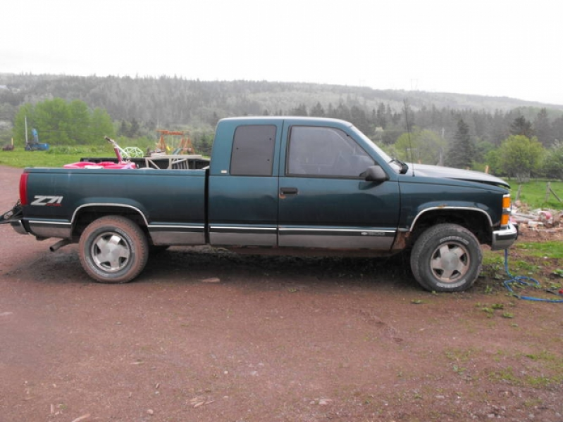 1997 Chevrolet C/K Pickup 1500 Pickup Truck in Antigonish, Nova Scotia