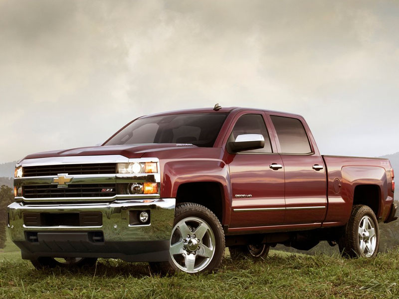 Worst complaints are gmc now!heavy-duty trucks starting with ...