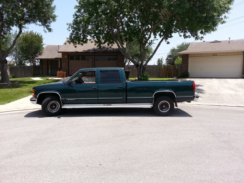 Picture of 2000 Chevrolet C/K 3500 Crew Cab Long Bed 2WD