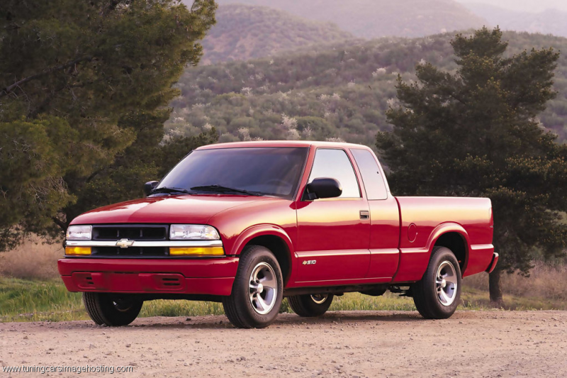 Chevy S10 Used Trucks For Sale