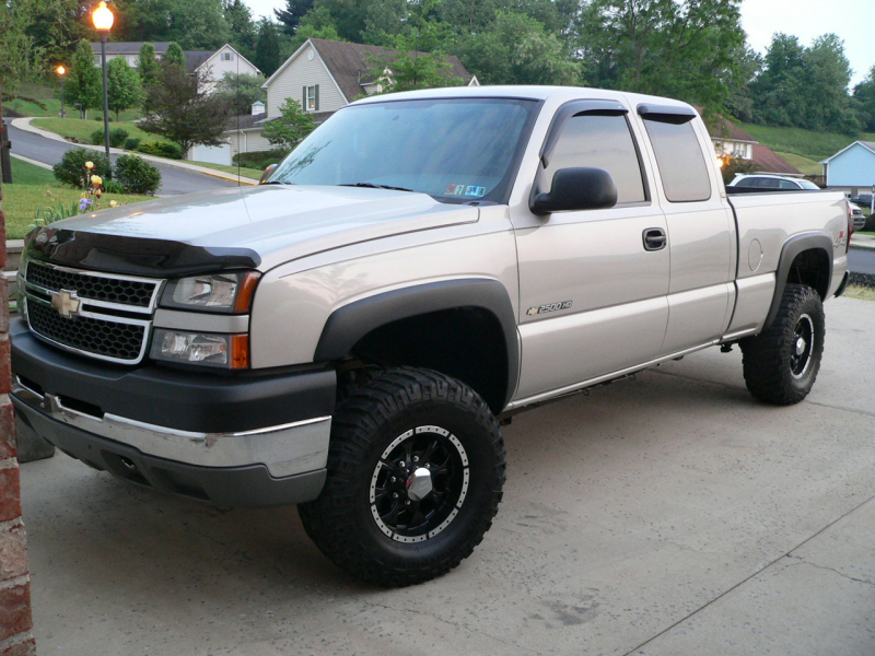 Picture of 2005 Chevrolet Silverado 2500HD 4 Dr LS Extended Cab SB HD