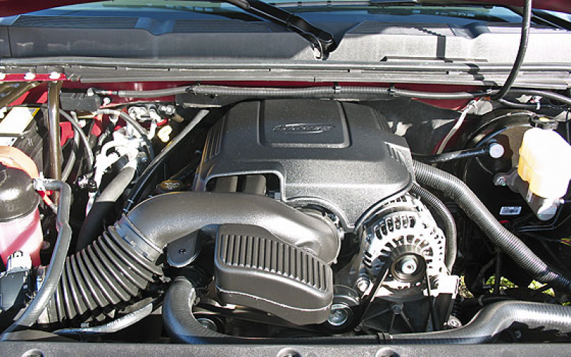 ... Test Review: 2009 Chevrolet Silverado 1500 Crew Cab LTZ 6.2-Liter V-8