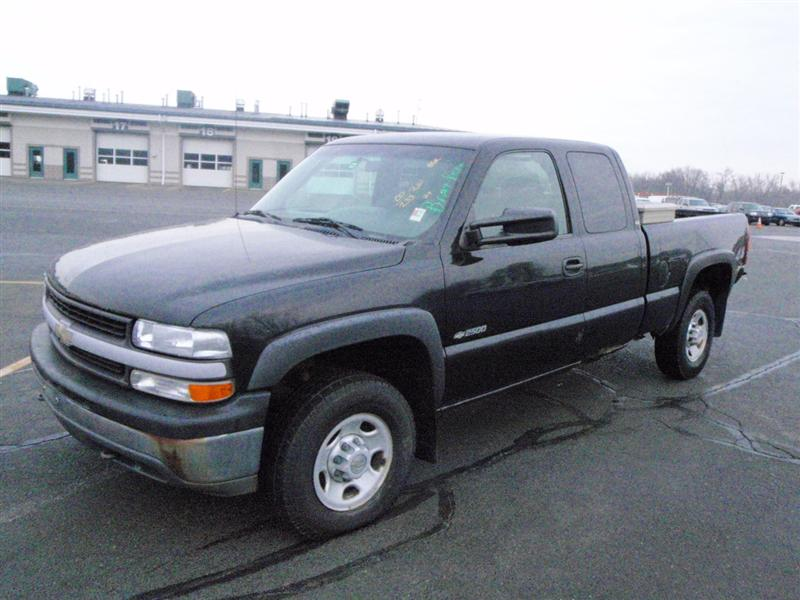 Used Car for Sale - 2000 Chevrolet Silverado 2500 Pickup Truck $3,990 ...
