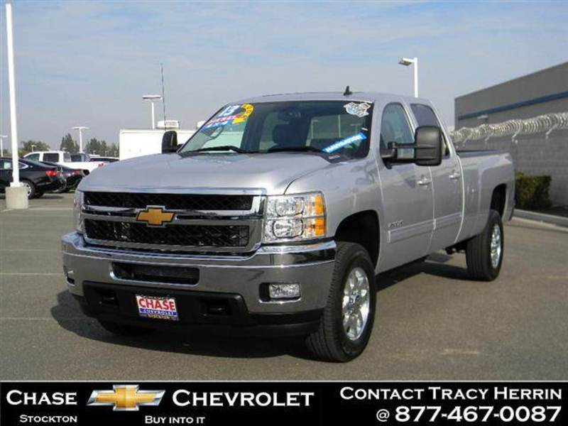 Learn more about Used Chevrolet Silverado 2500 Trucks.