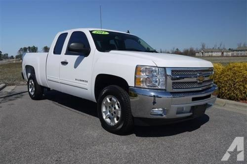 2012 Chevrolet Silverado 1500 Extended Cab Pickup Extended Cab LT for ...