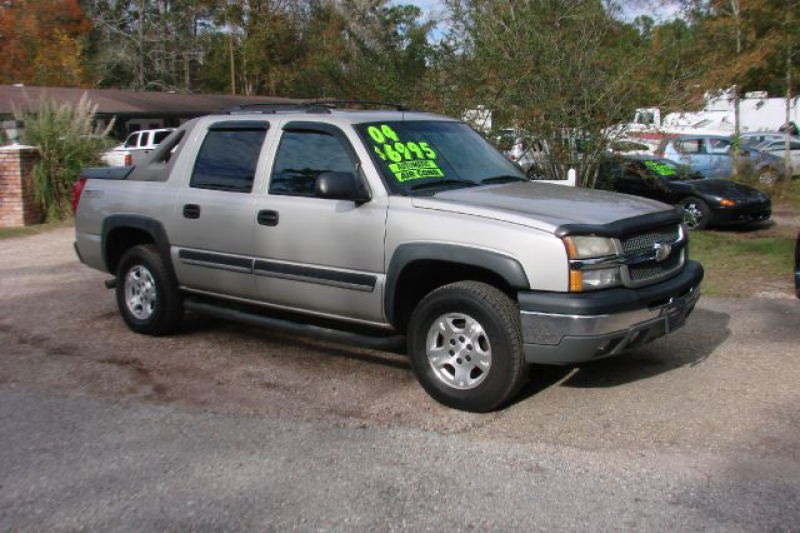 chevrolet avalanche , used cars for sale
