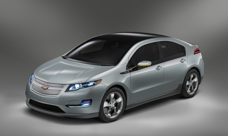 Filed Under: Chevrolet Tagged With: Chevrolet , chevrolet volt , volt