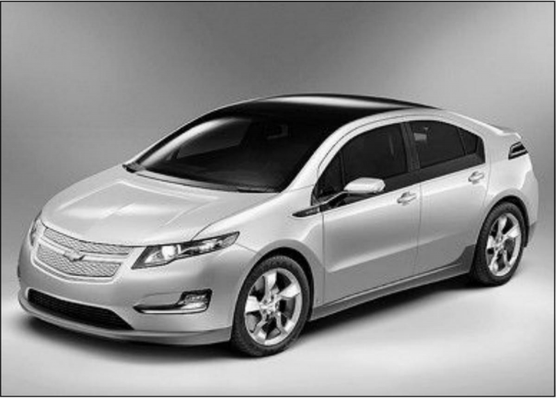Chevy Volt Coming to Canada in 2012