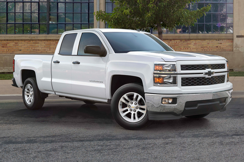 2015 Chevrolet Silverado Adds Rally Edition Appearance Package Photo ...
