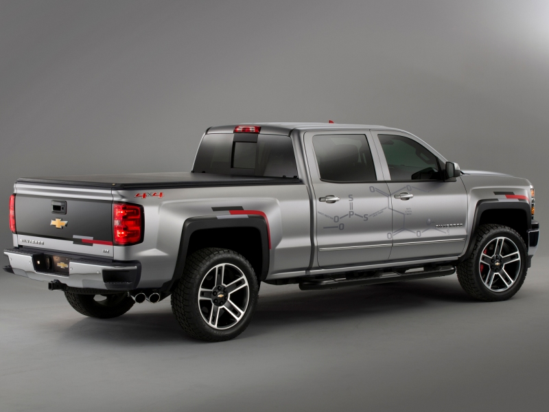 made silverado the 2014 north american truck of the year