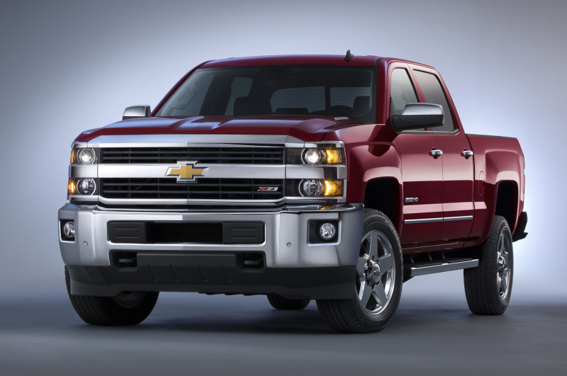 18 Photos of the 2015 Chevy Silverado 1500 Review, Price, Specs And ...